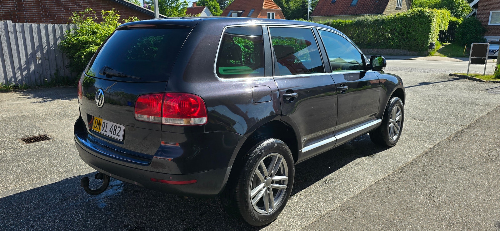 VW Touareg – billede 3
