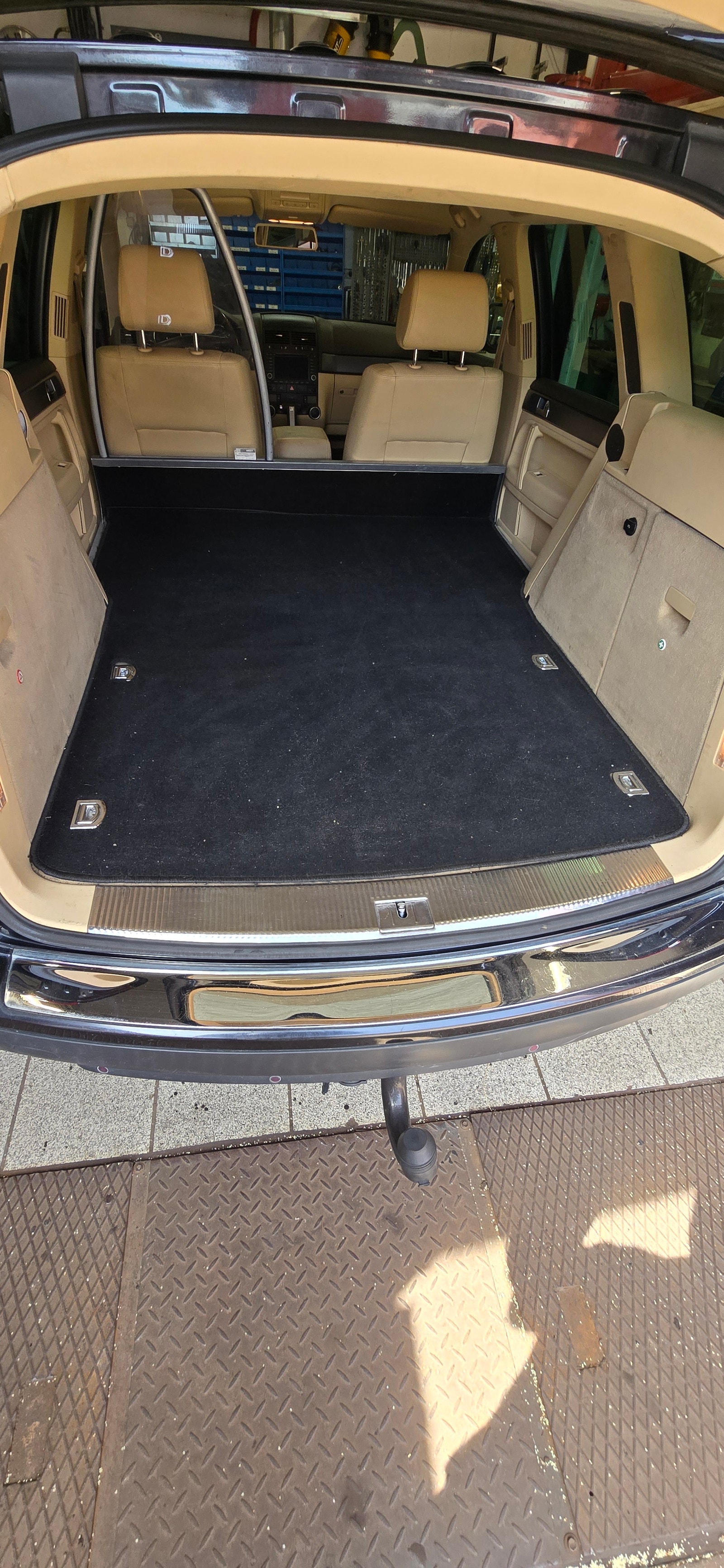 VW Touareg – billede 5