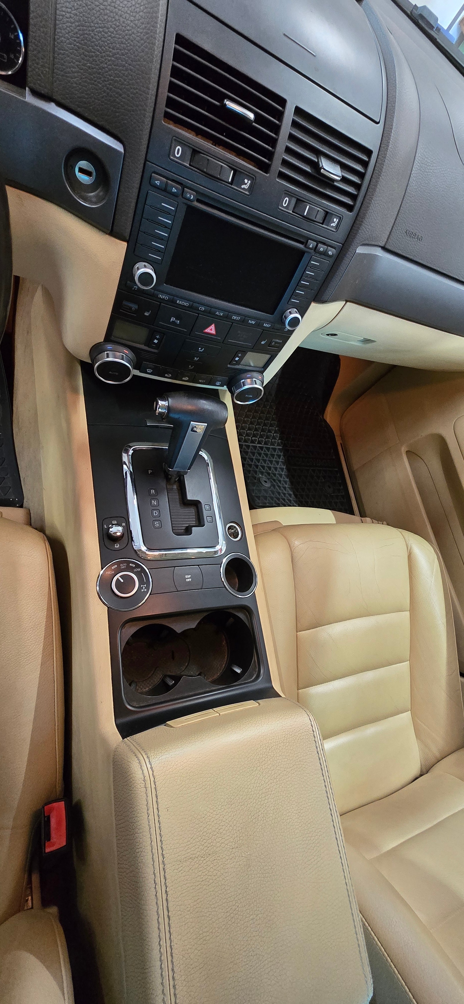 VW Touareg – billede 9