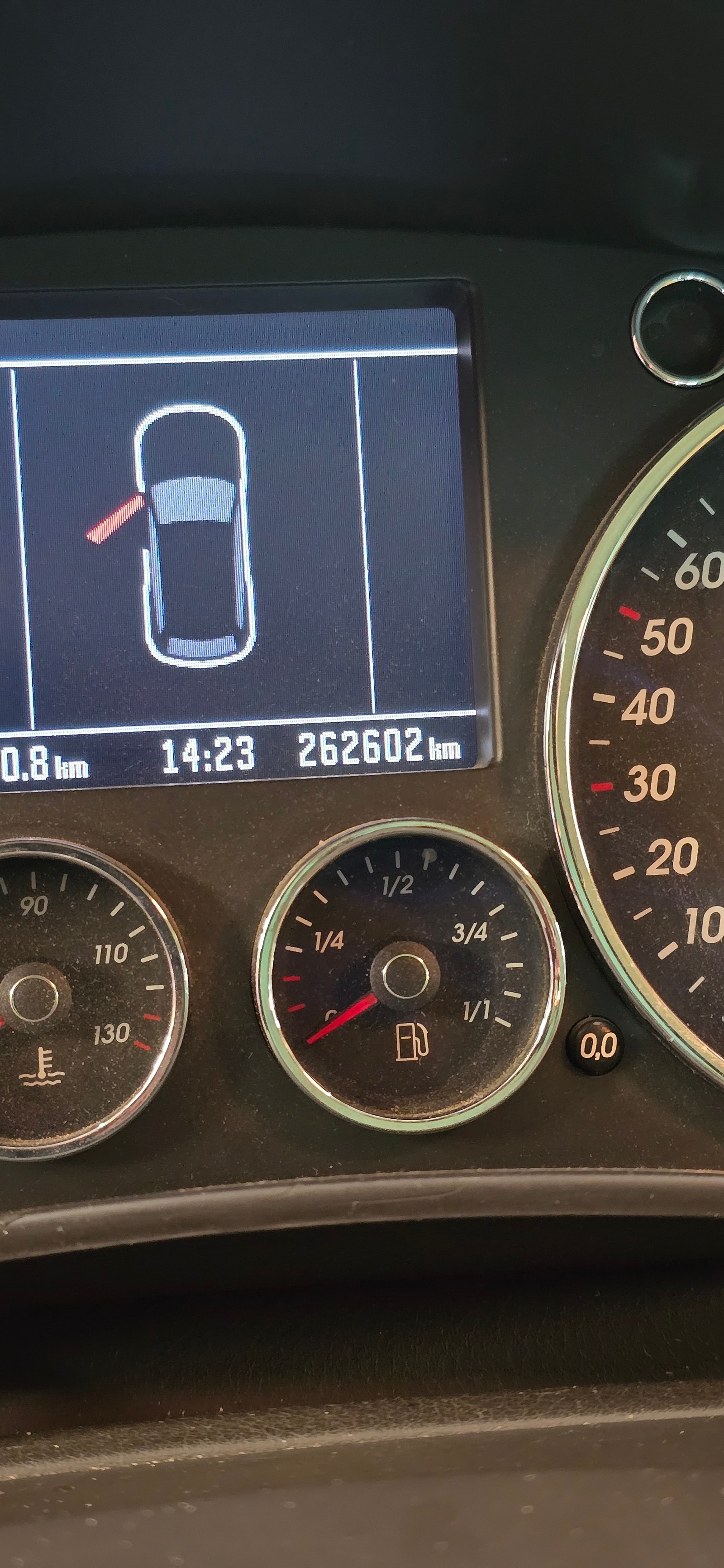 VW Touareg – billede 4