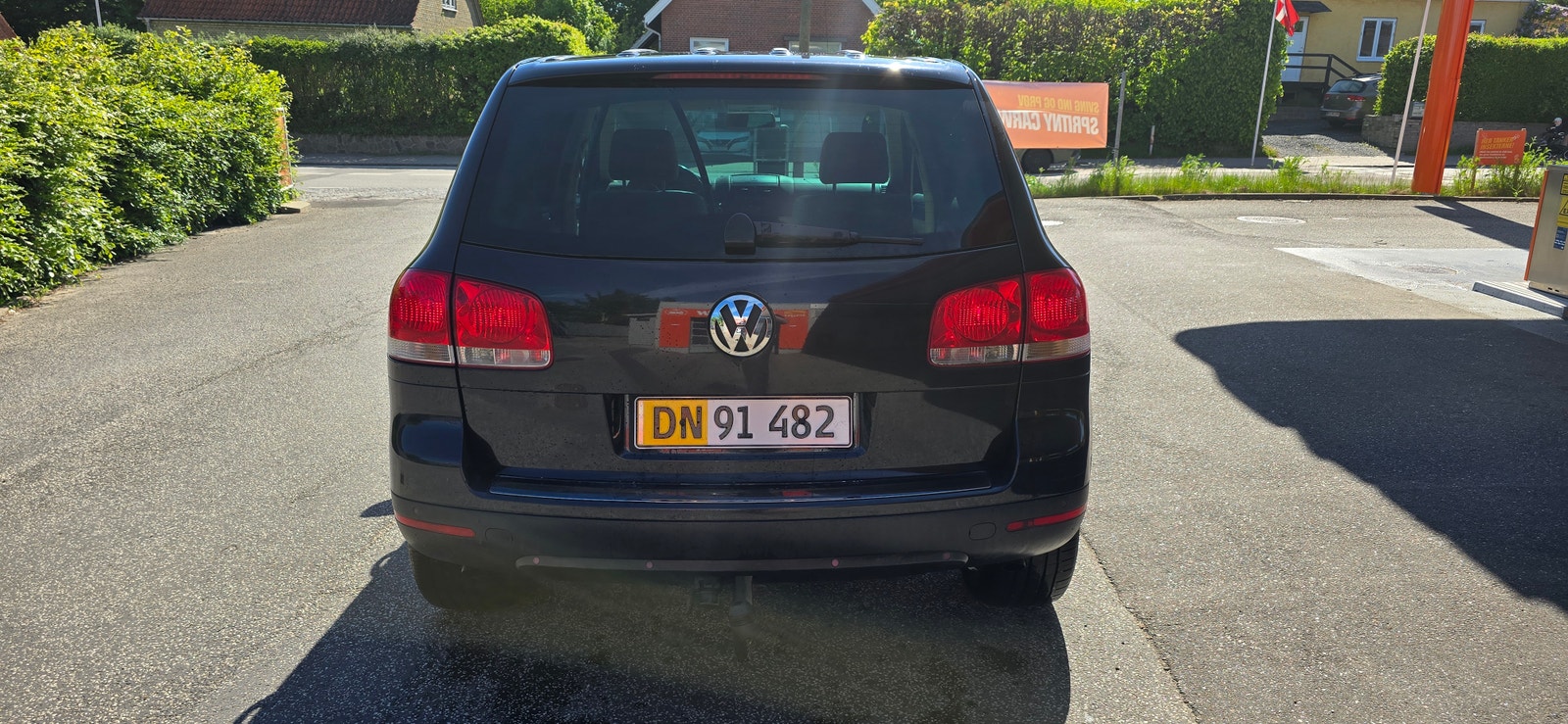 VW Touareg – billede 6