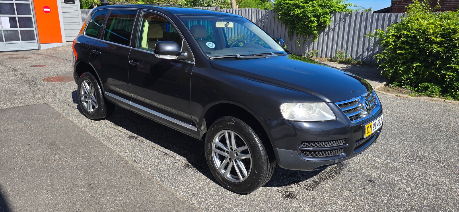 VW Touareg – billede 2