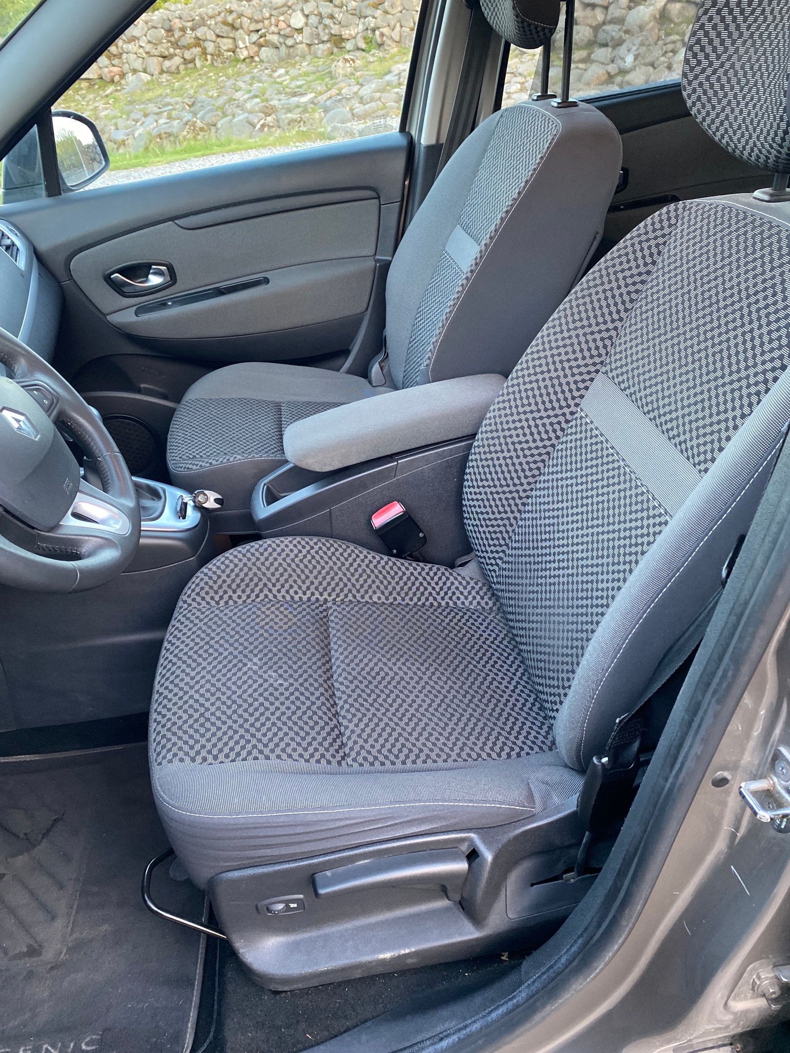 Renault Scenic III til salg hos Nabilli
