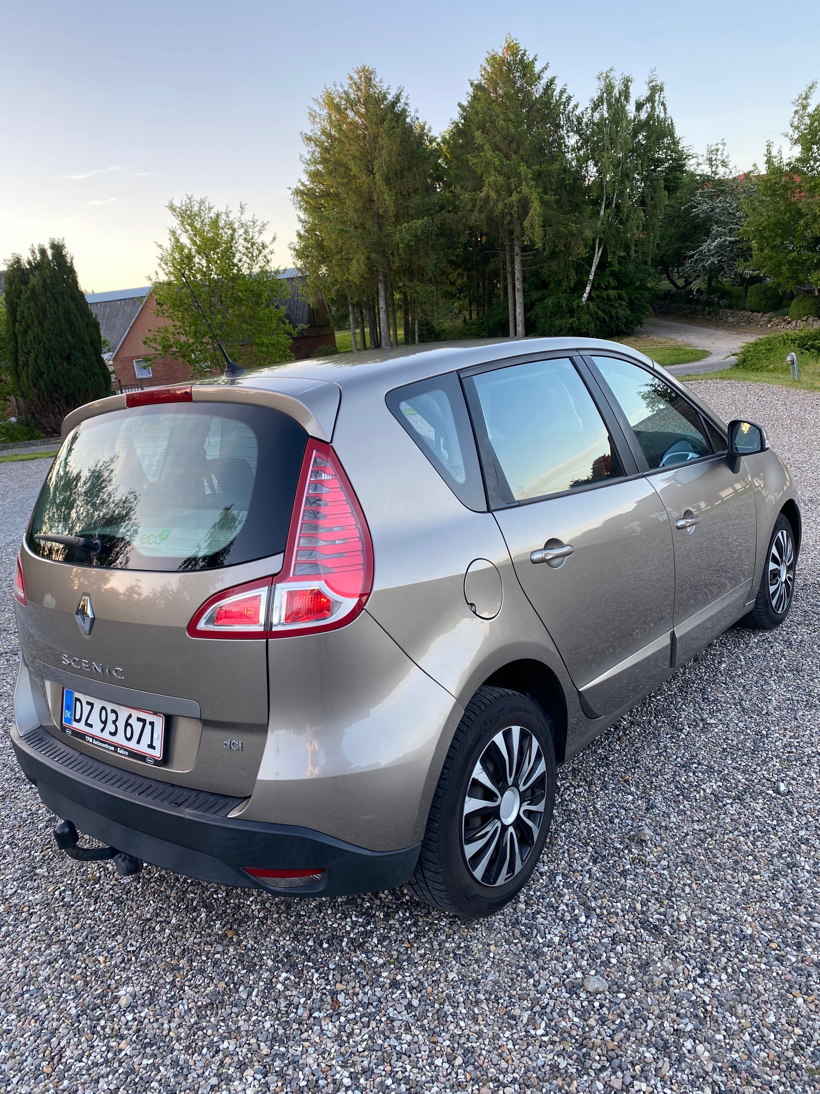 Renault Scenic III til salg hos Nabilli