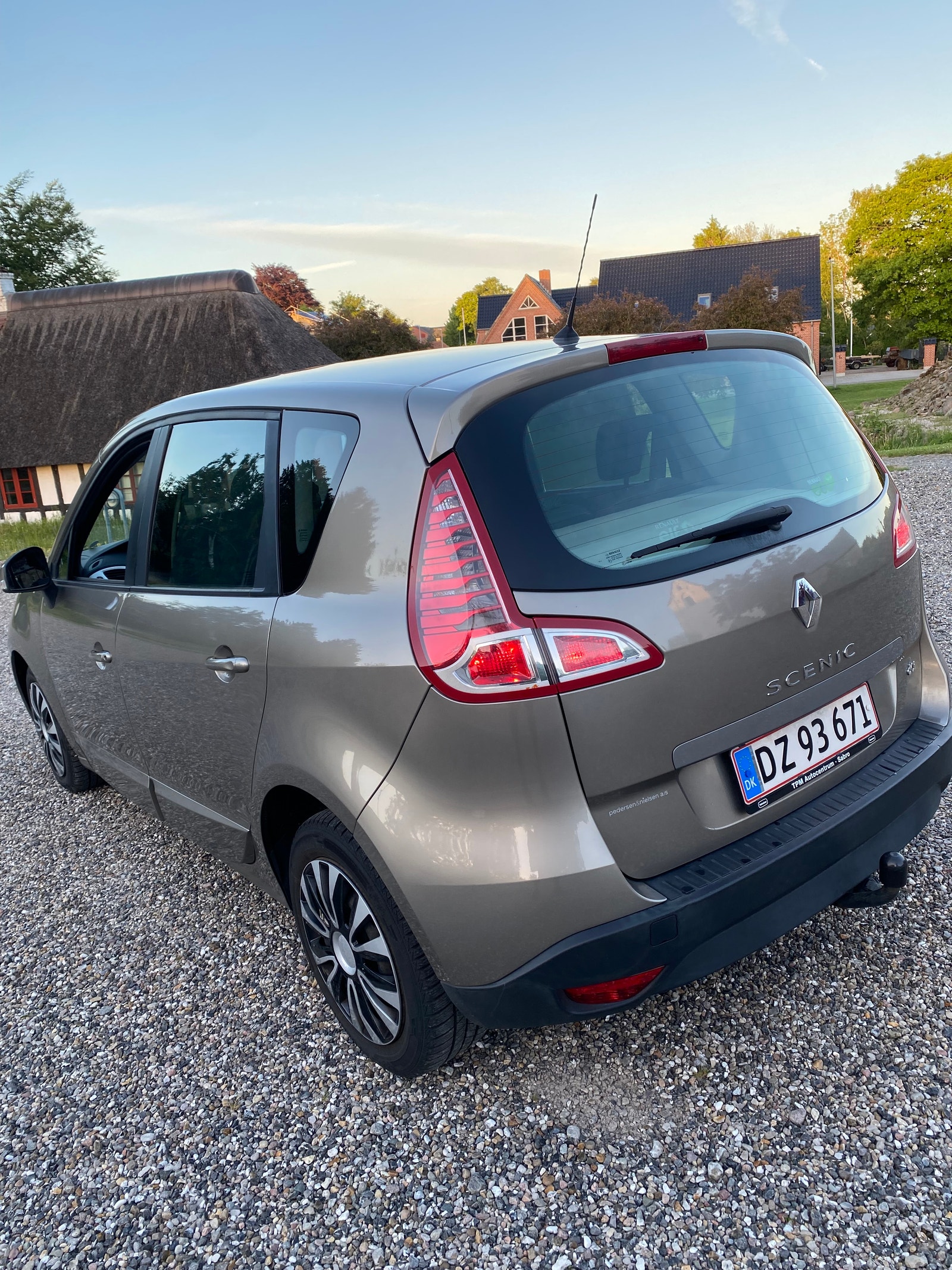 Renault Scenic III til salg hos Nabilli