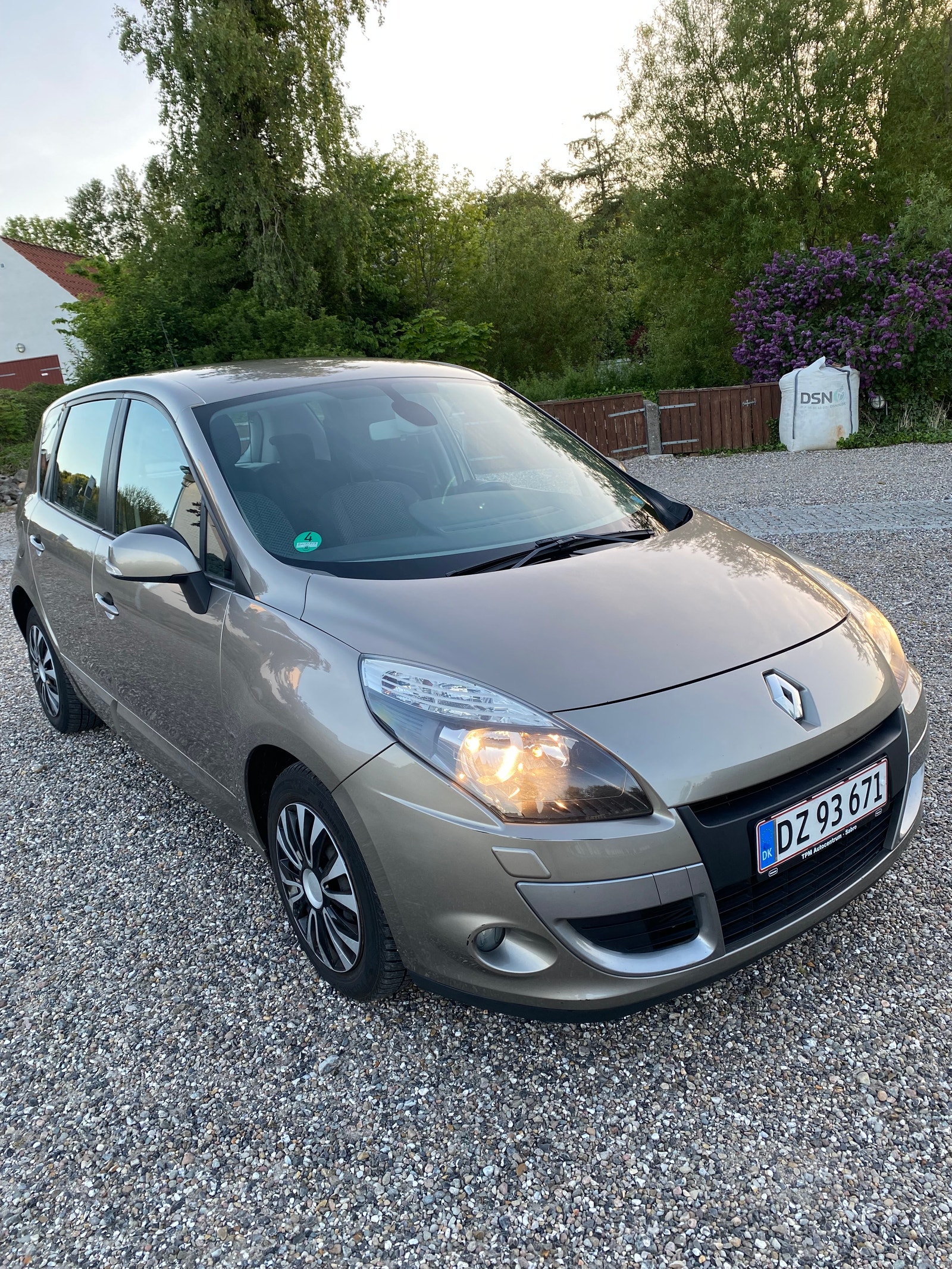 Renault Scenic III til salg hos Nabilli