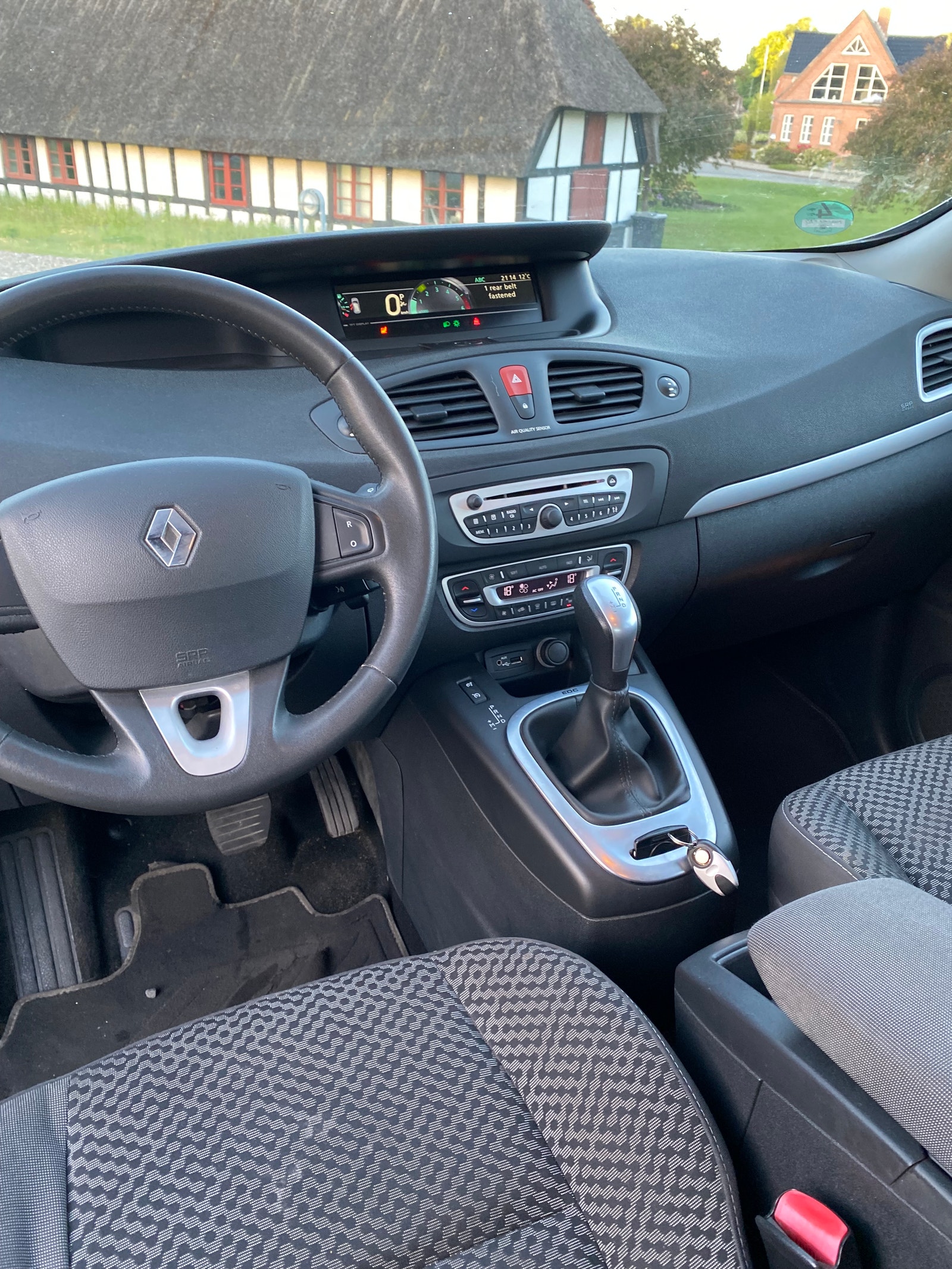 Renault Scenic III til salg hos Nabilli