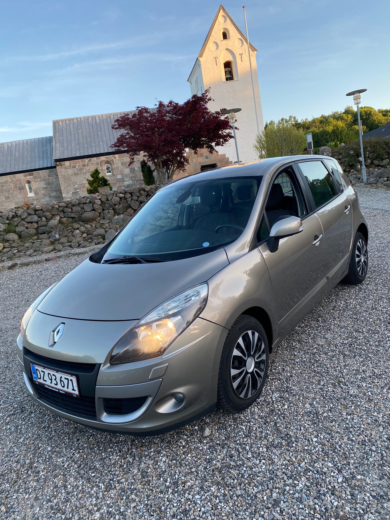 Renault Scenic III til salg hos Nabilli