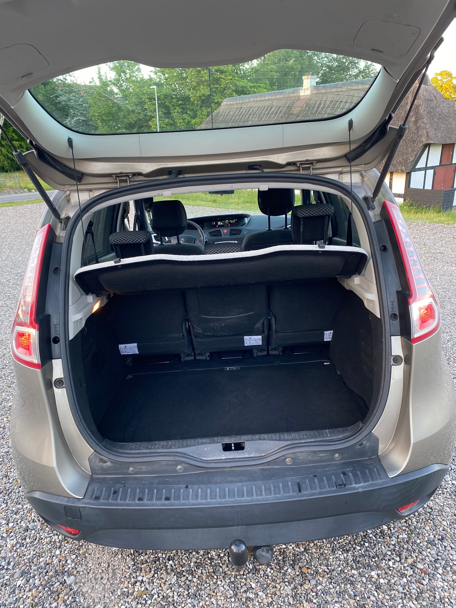 Renault Scenic III til salg hos Nabilli