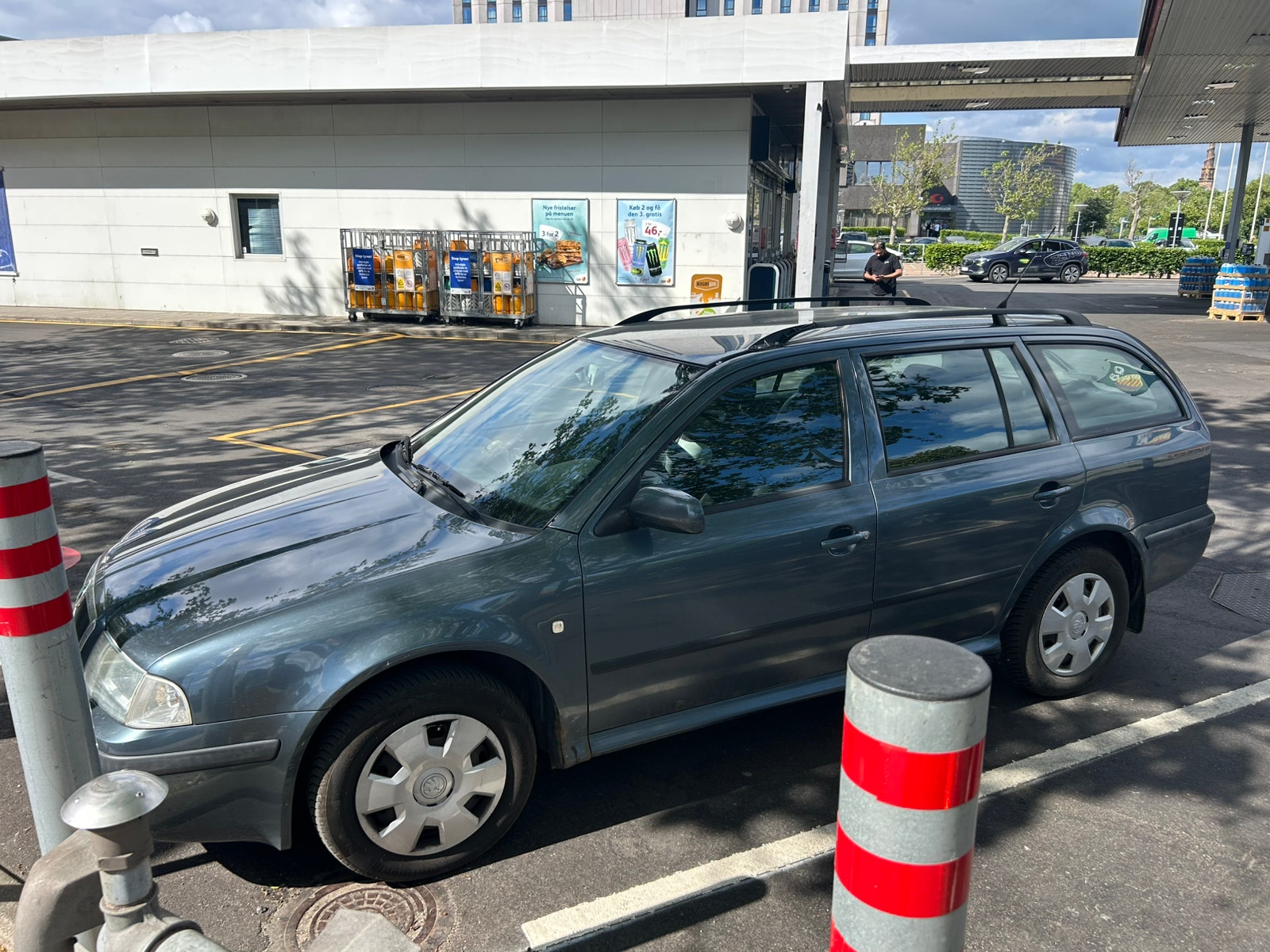 Skoda Octavia – billede 6