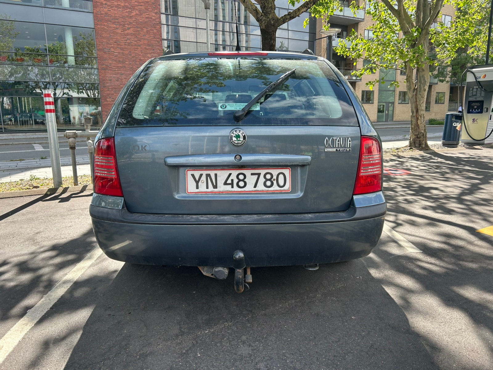 Skoda Octavia – billede 3