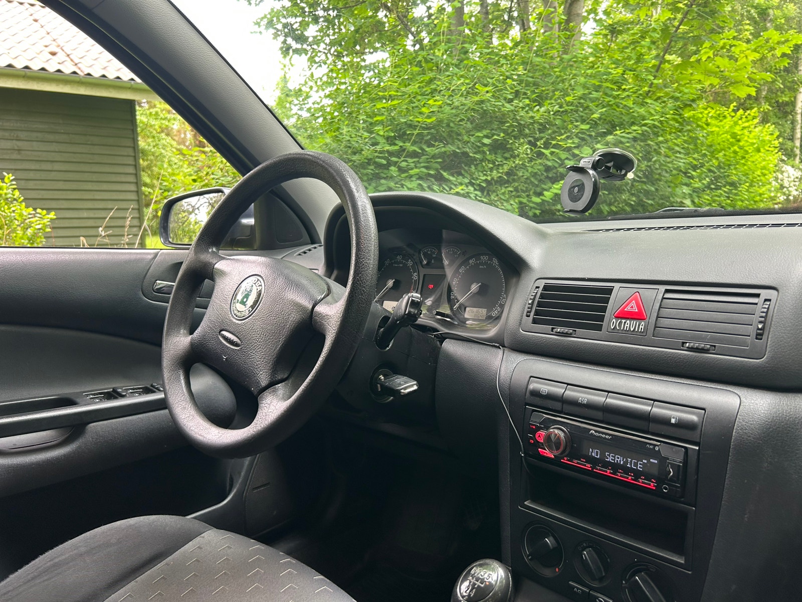 Skoda Octavia – billede 4