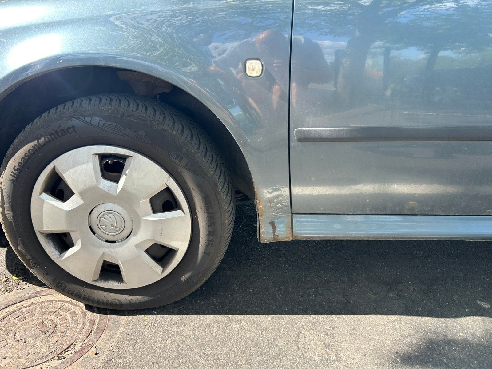 Skoda Octavia – billede 9