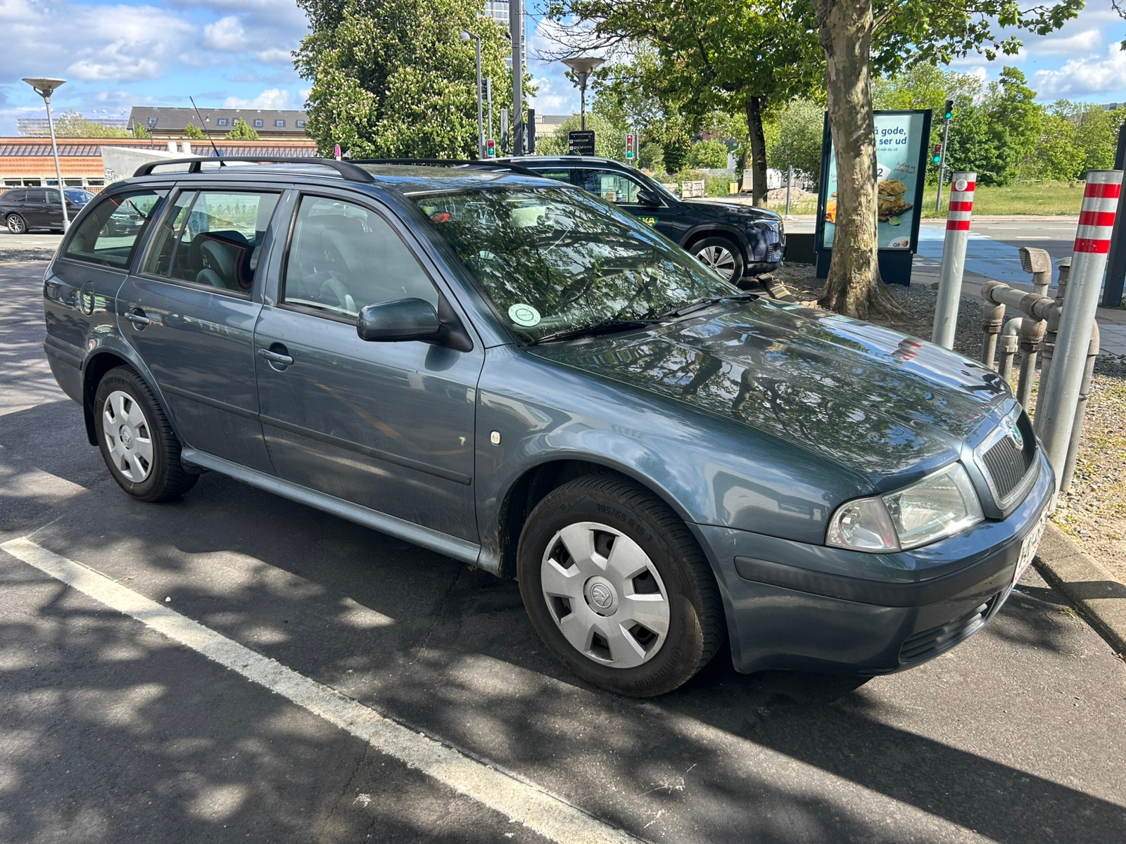 Skoda Octavia – billede 2