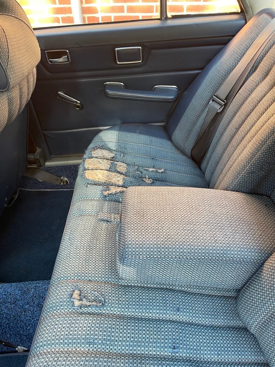 Mercedes 200/8 til salg hos Nabilli