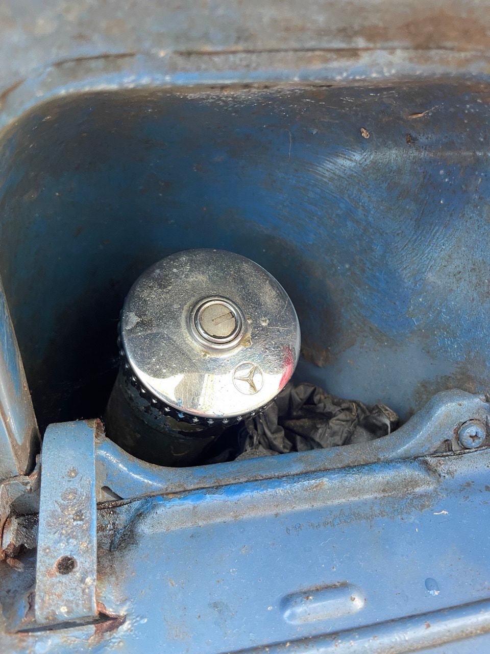 Mercedes 200/8 til salg hos Nabilli