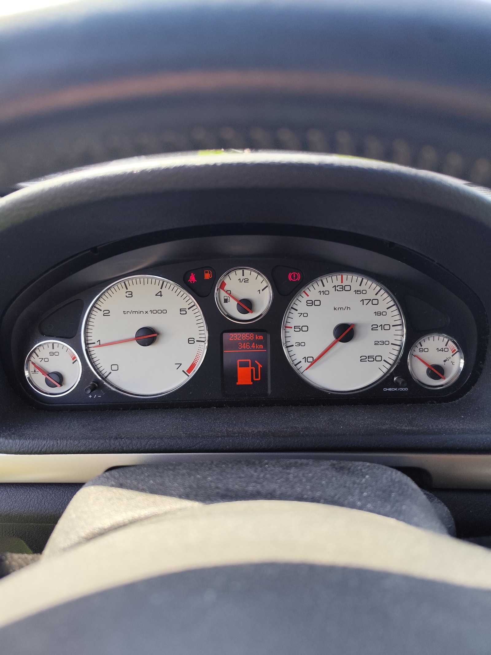 Peugeot 407 til salg hos Nabilli