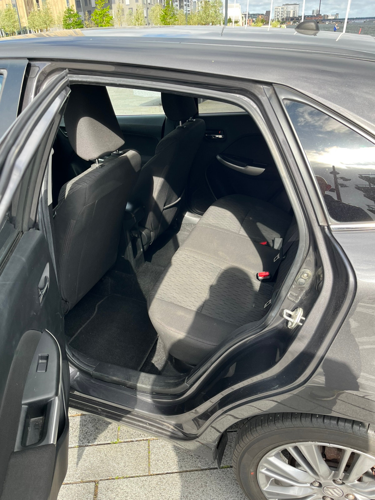 Suzuki Baleno til salg hos Nabilli