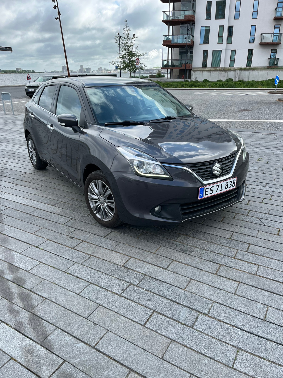 Suzuki Baleno til salg hos Nabilli