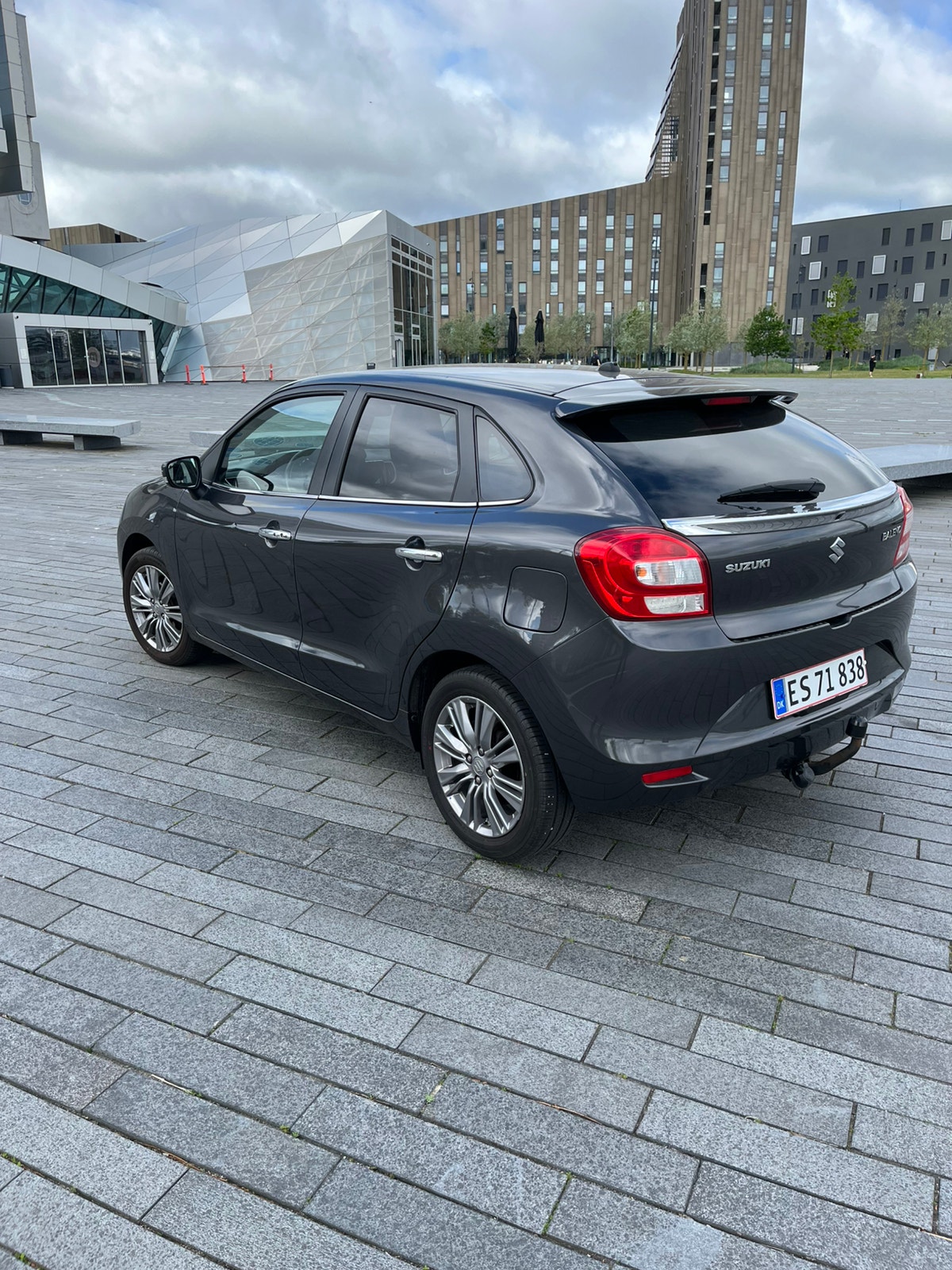 Suzuki Baleno til salg hos Nabilli