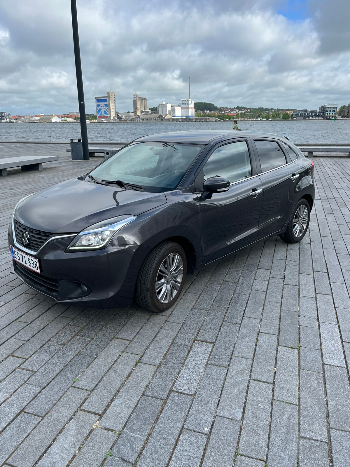 Suzuki Baleno til salg hos Nabilli