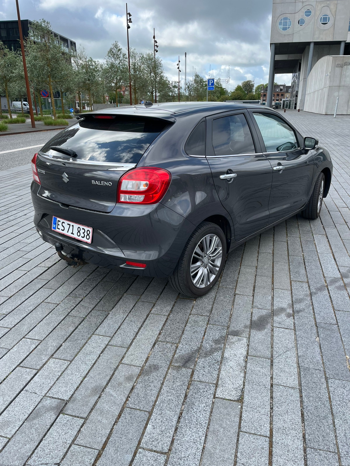 Suzuki Baleno til salg hos Nabilli