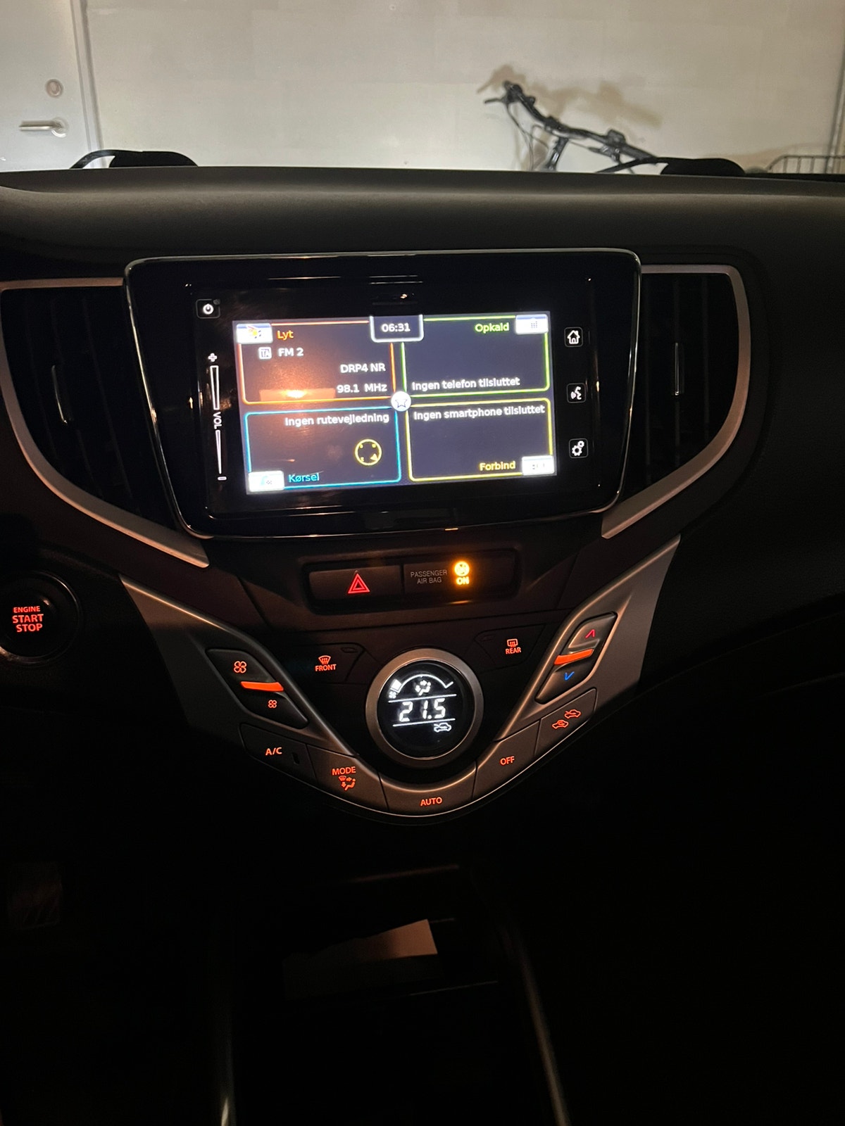 Suzuki Baleno til salg hos Nabilli