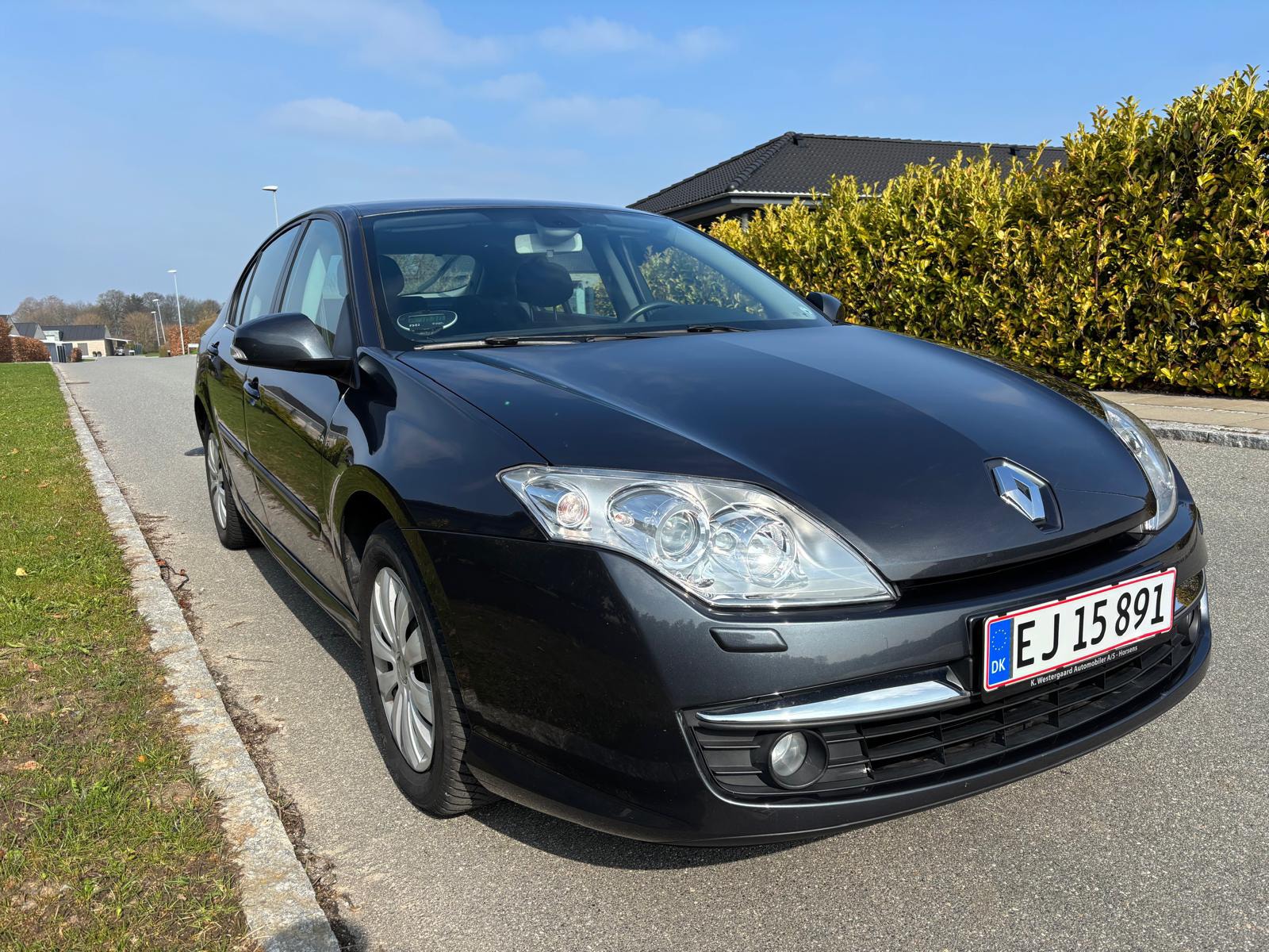 Renault Laguna II – billede 5