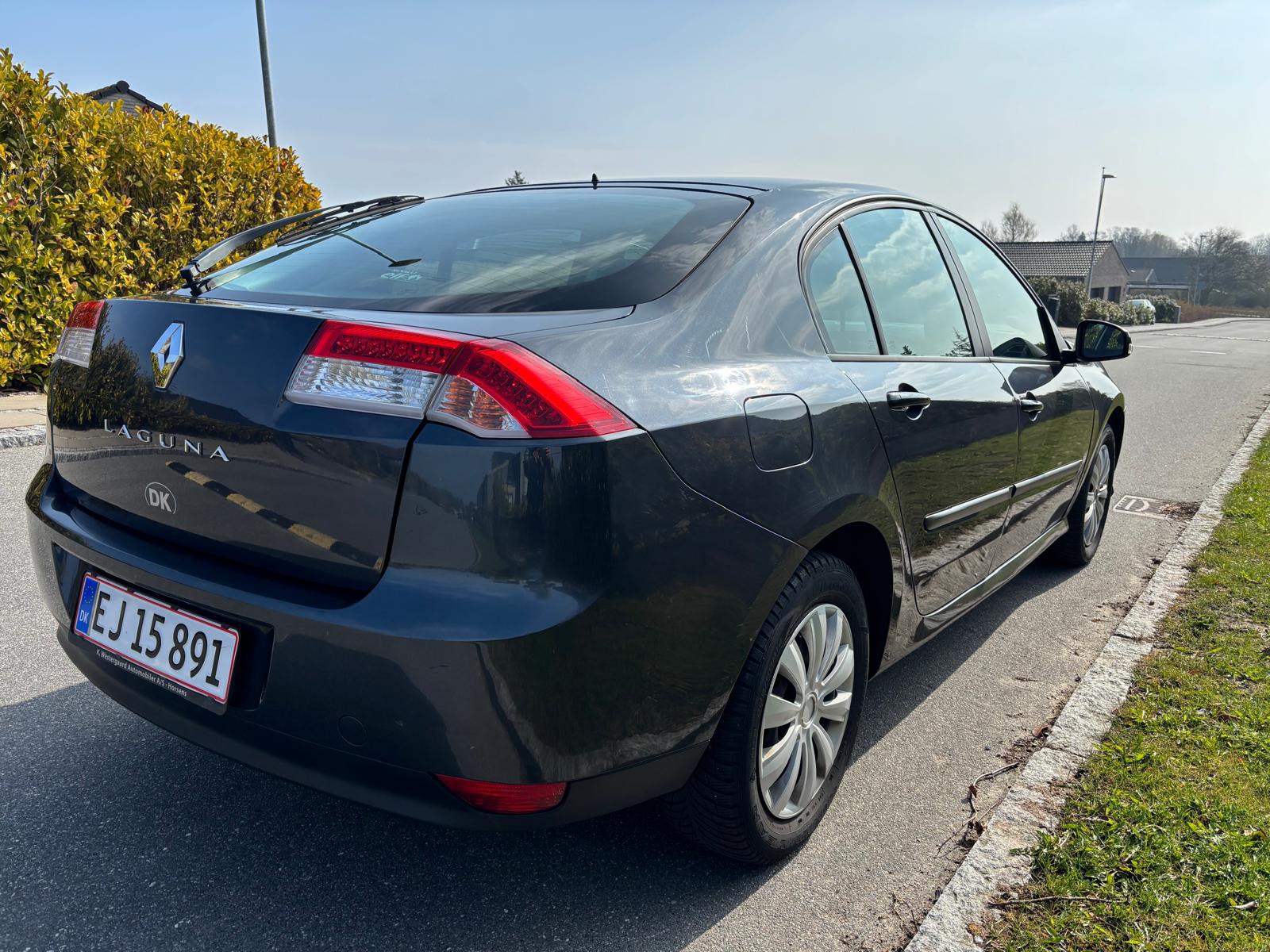 Renault Laguna II – billede 4