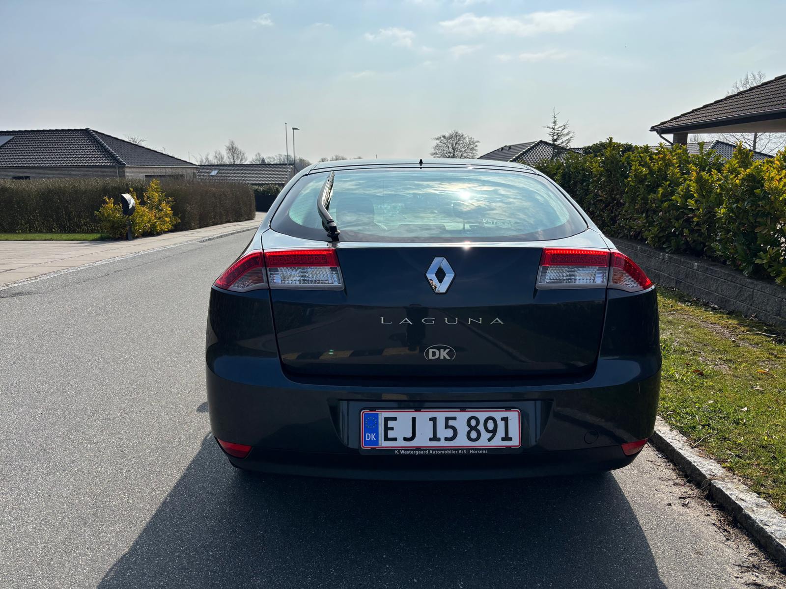 Renault Laguna II – billede 11