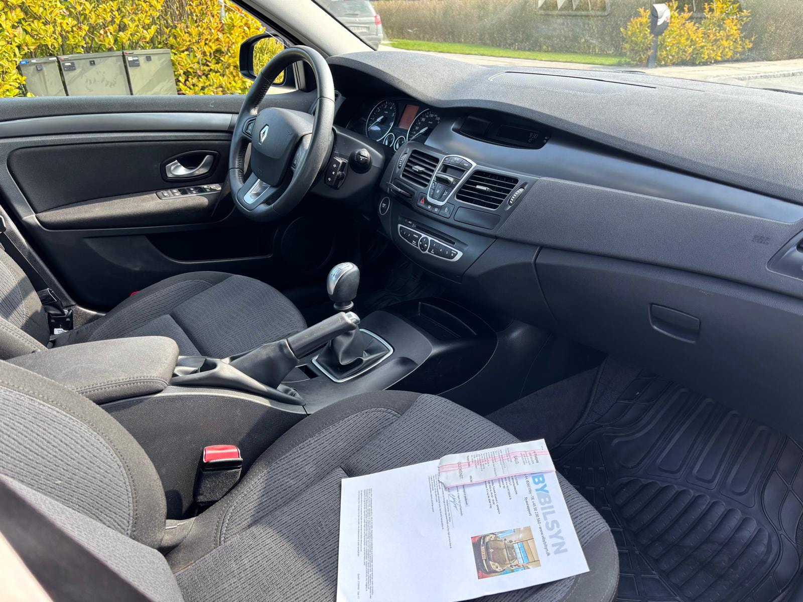 Renault Laguna II – billede 15