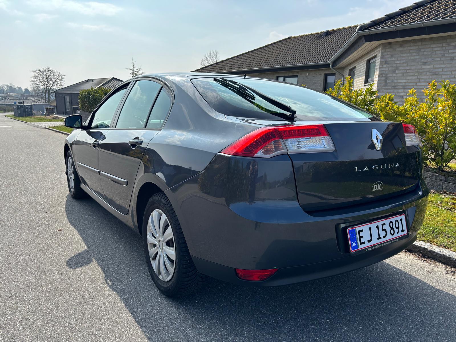 Renault Laguna II – billede 16