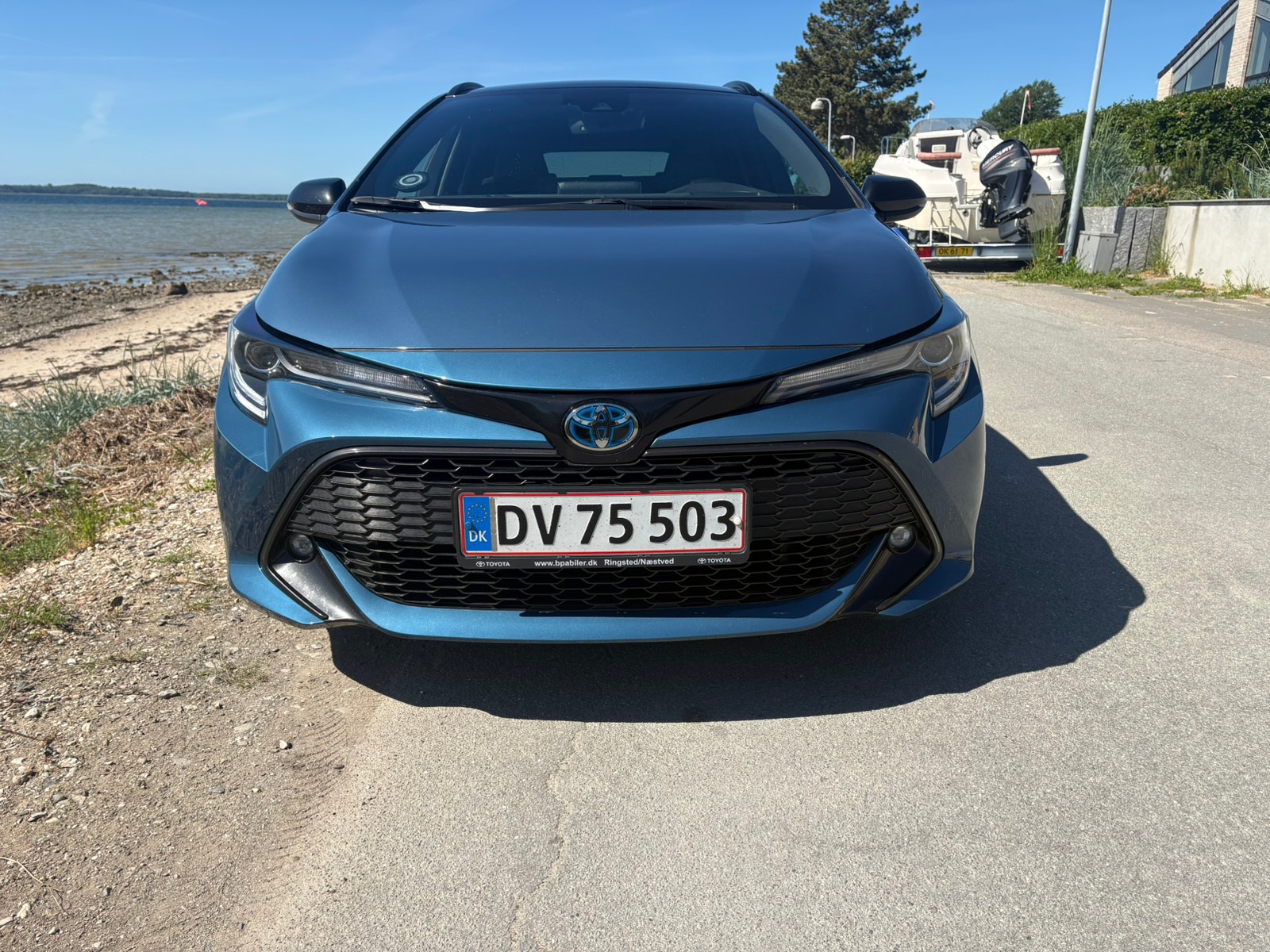 Toyota Corolla – billede 13