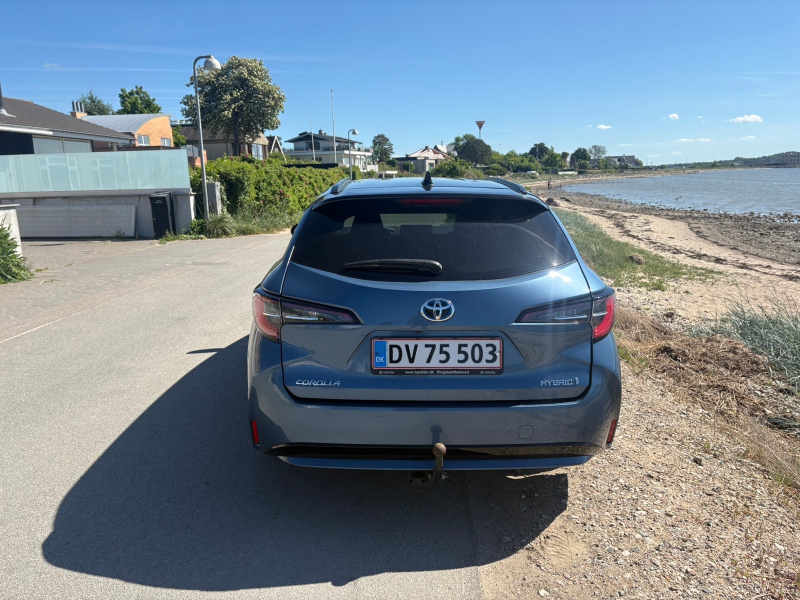 Toyota Corolla – billede 8