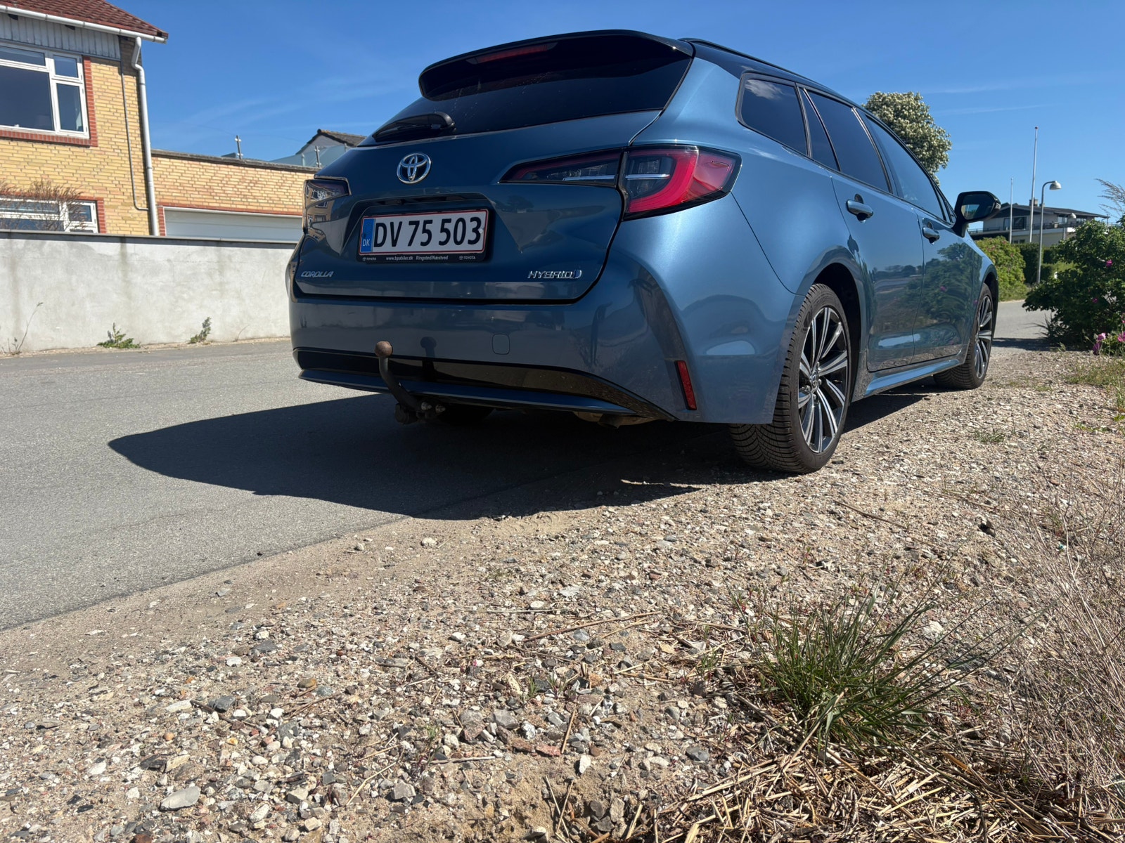 Toyota Corolla – billede 3