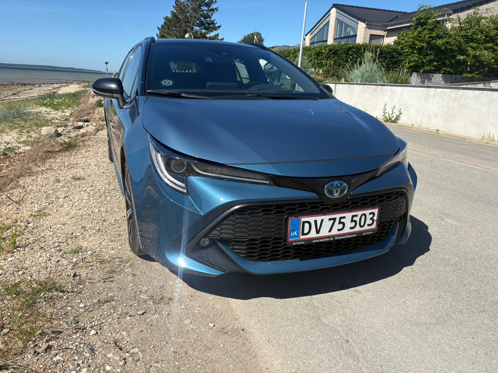 Toyota Corolla – billede 2
