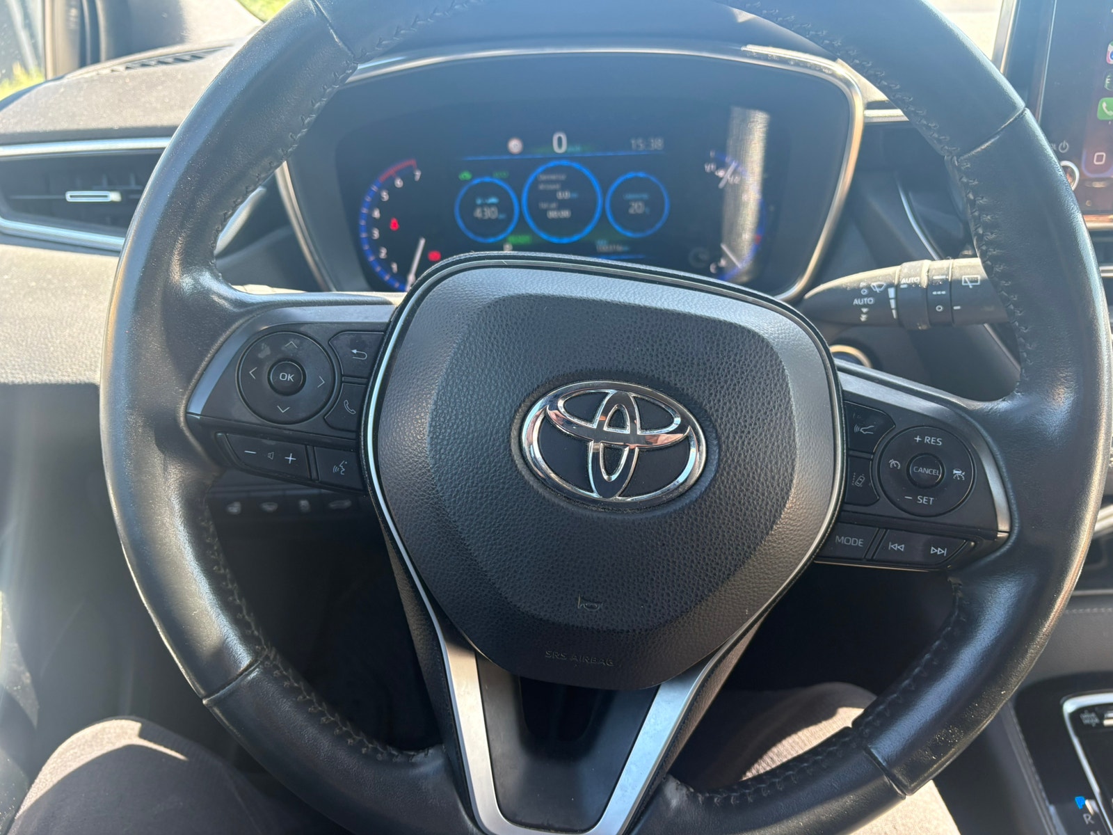 Toyota Corolla – billede 12
