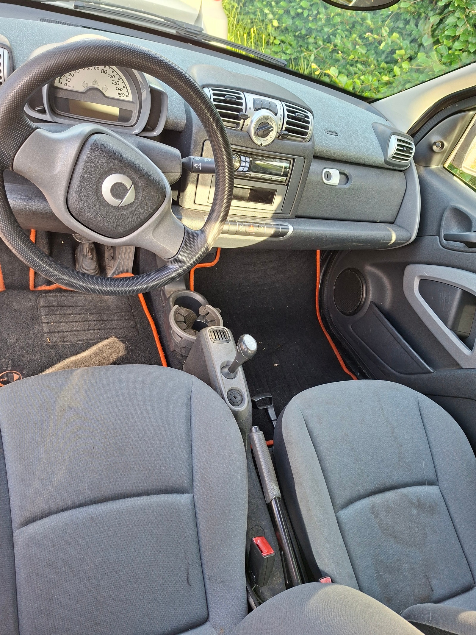 Smart Fortwo til salg hos Nabilli