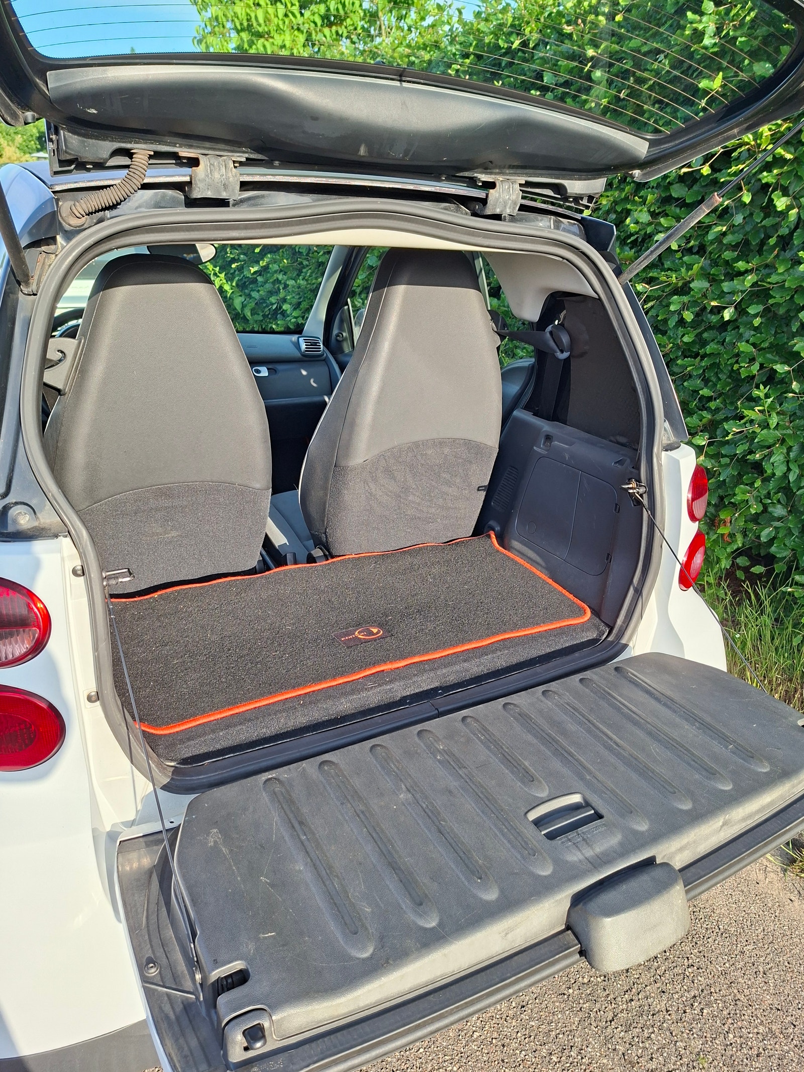 Smart Fortwo til salg hos Nabilli