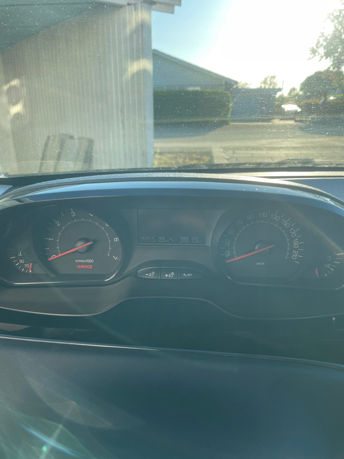 Peugeot 208 – billede 8