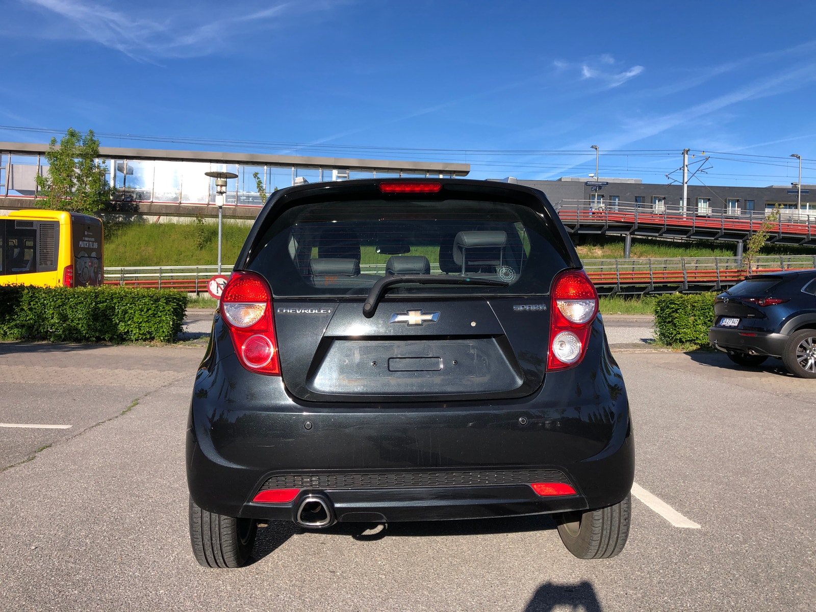 Chevrolet Spark – billede 10