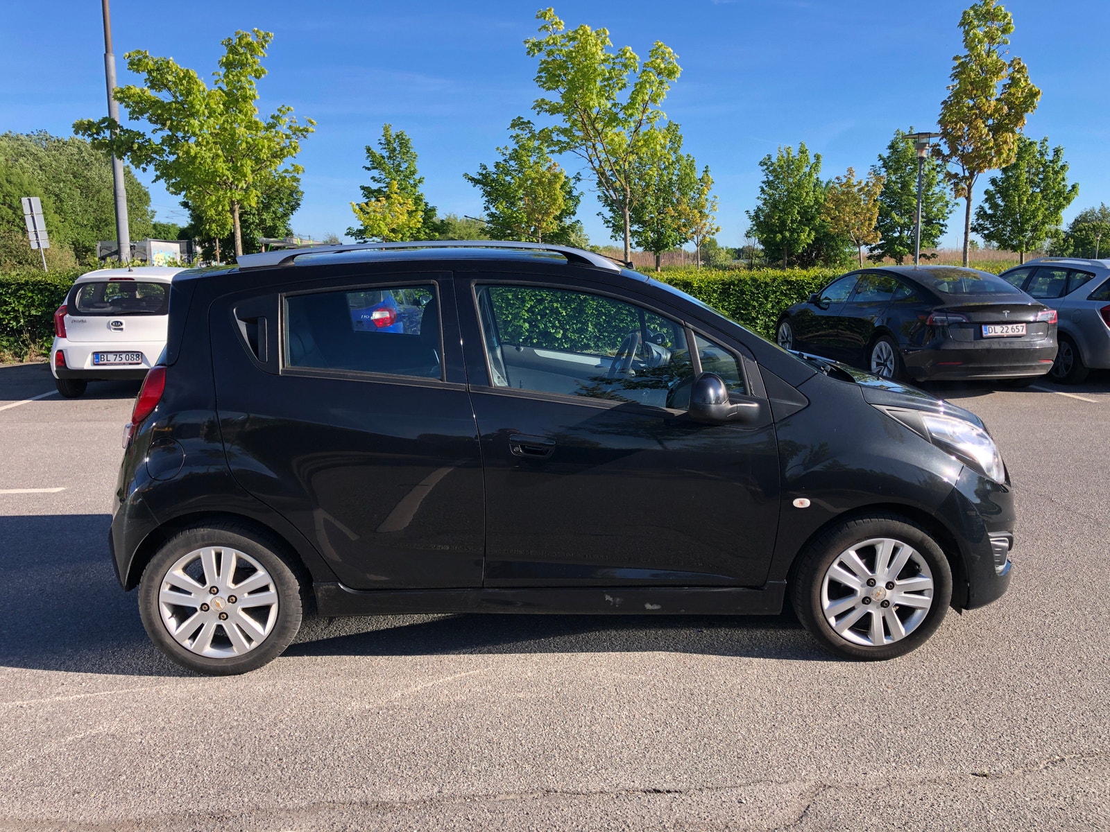Chevrolet Spark – billede 8