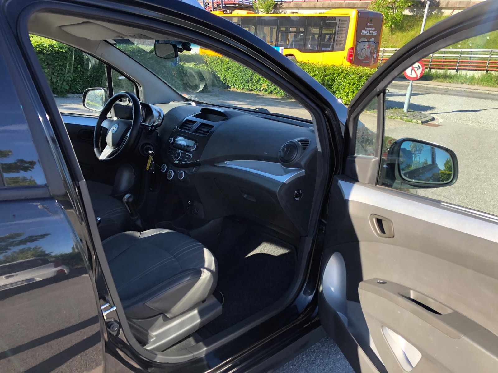 Chevrolet Spark – billede 14