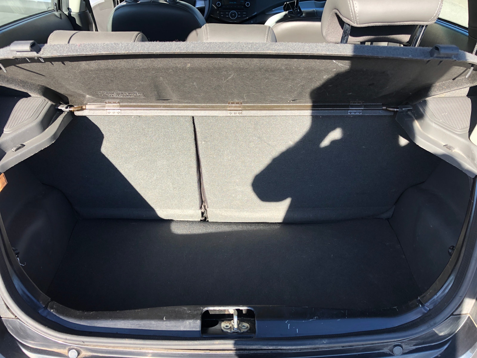 Chevrolet Spark – billede 15
