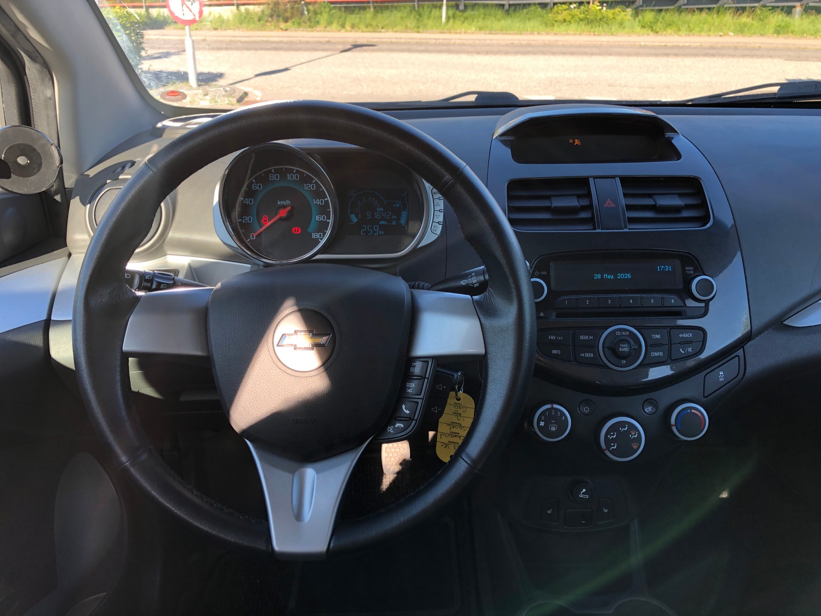 Chevrolet Spark – billede 12
