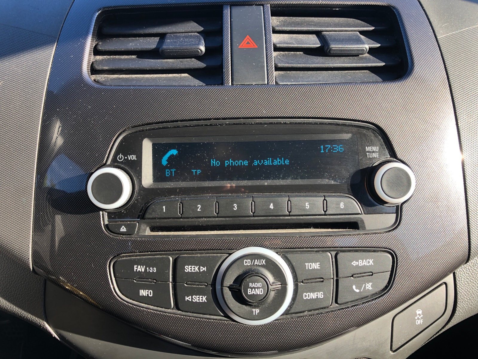 Chevrolet Spark – billede 4