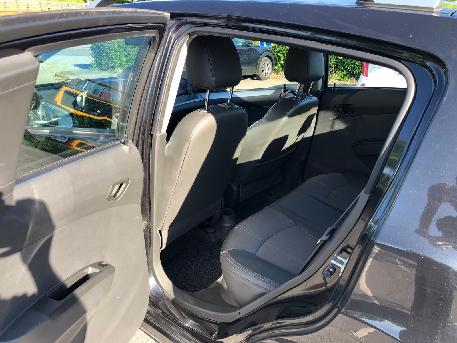 Chevrolet Spark – billede 11