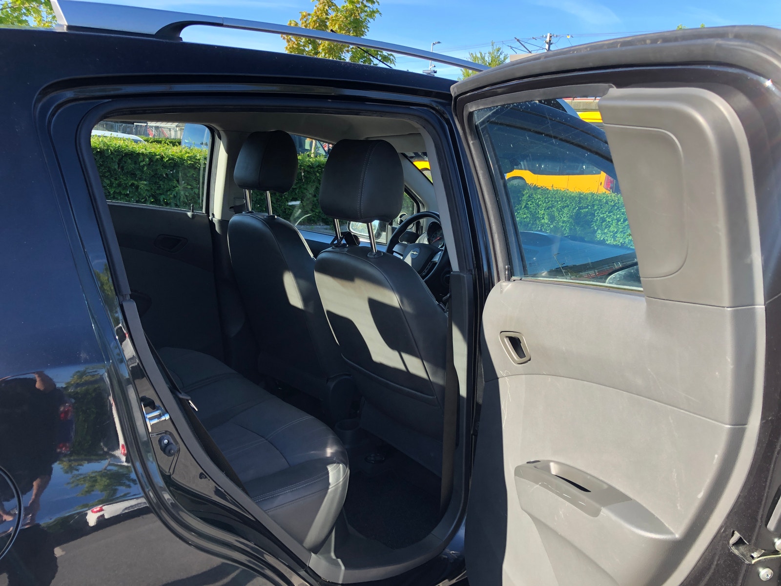 Chevrolet Spark – billede 13