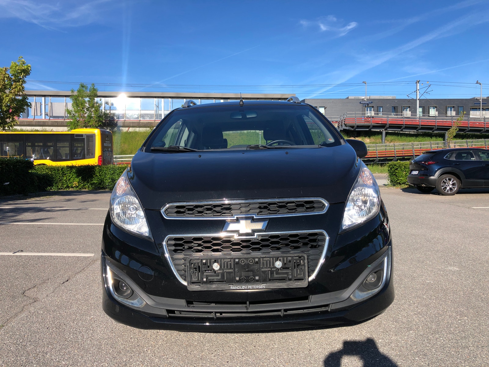 Chevrolet Spark – billede 2