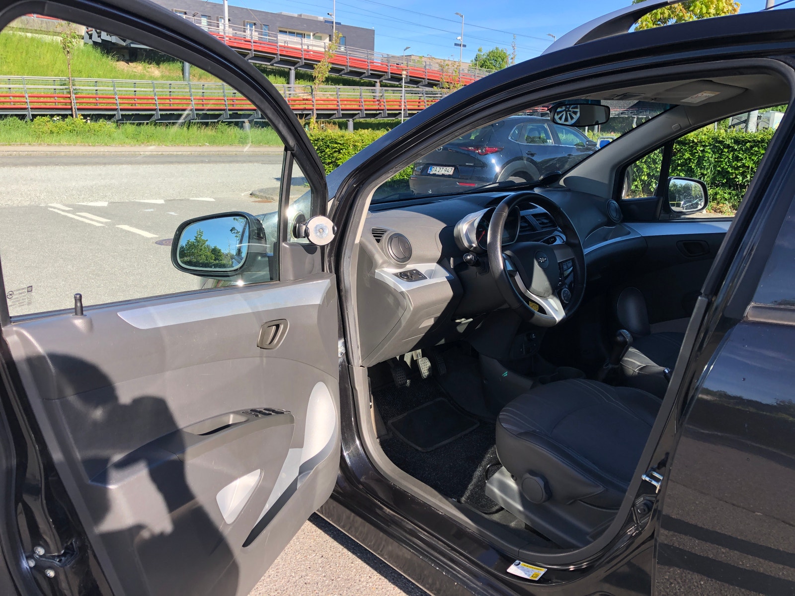 Chevrolet Spark – billede 9